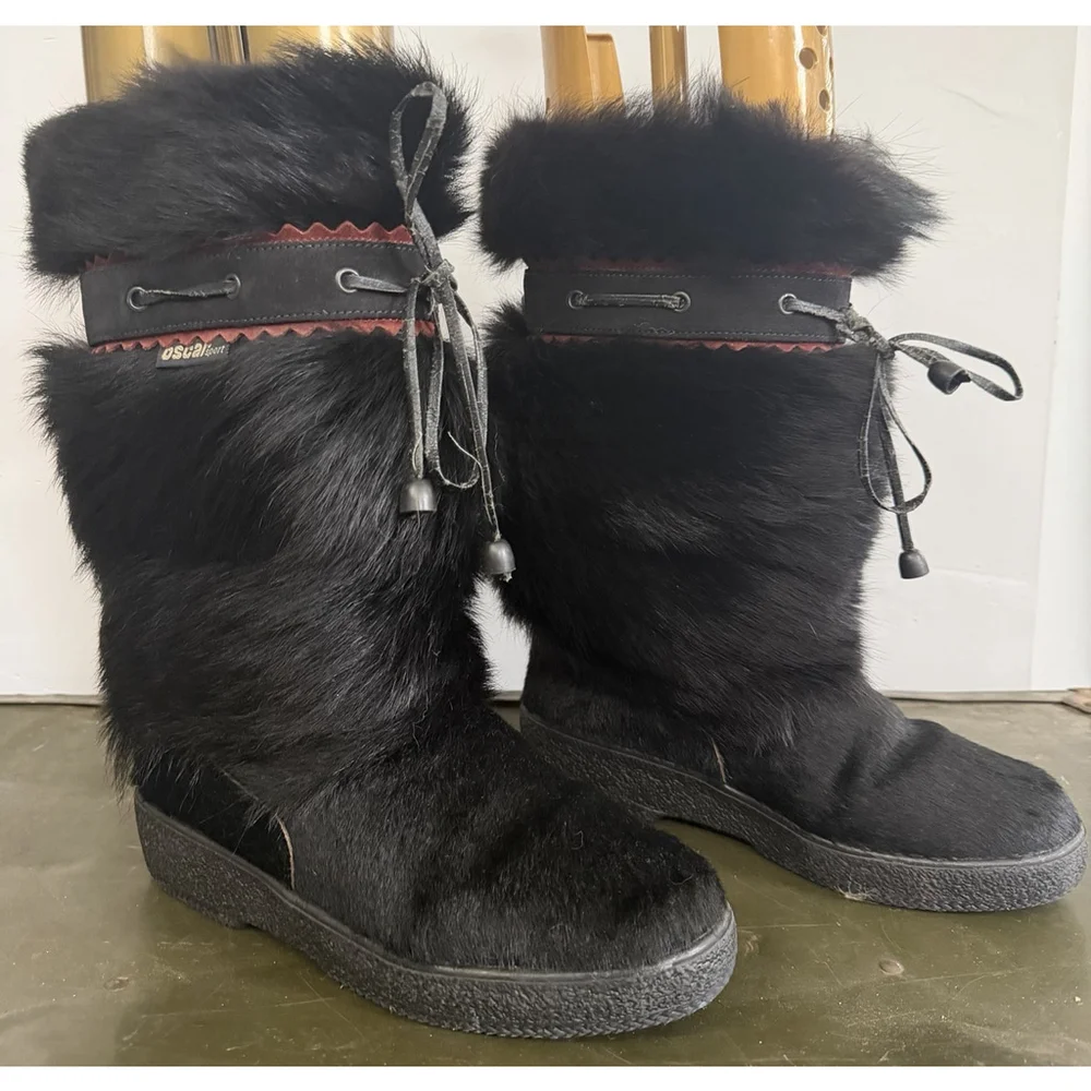 Oscar Sport beautiful black